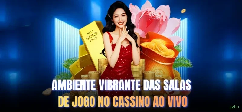 Jogos de promoção no ggbb: jogadas de graça, multiplicadores e jackpots progressivos em slots selecionados